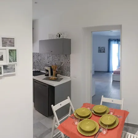 Hello Sicily Apartmán *