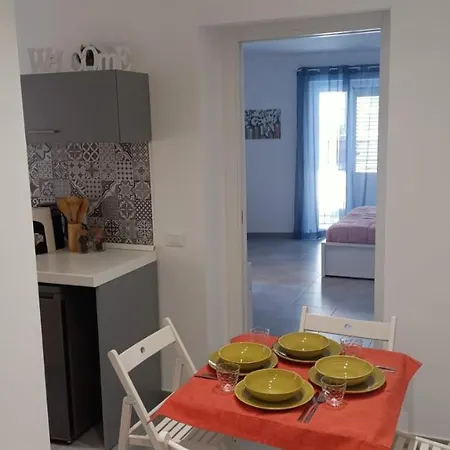 Hello Sicily Apartmán *