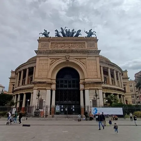 Apartmán Hello Sicily *